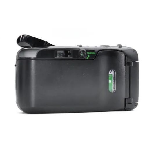 カメラ 【動作OK】OLYMPUS μ[mju:] ZOOM PANORAMA コンパクト 