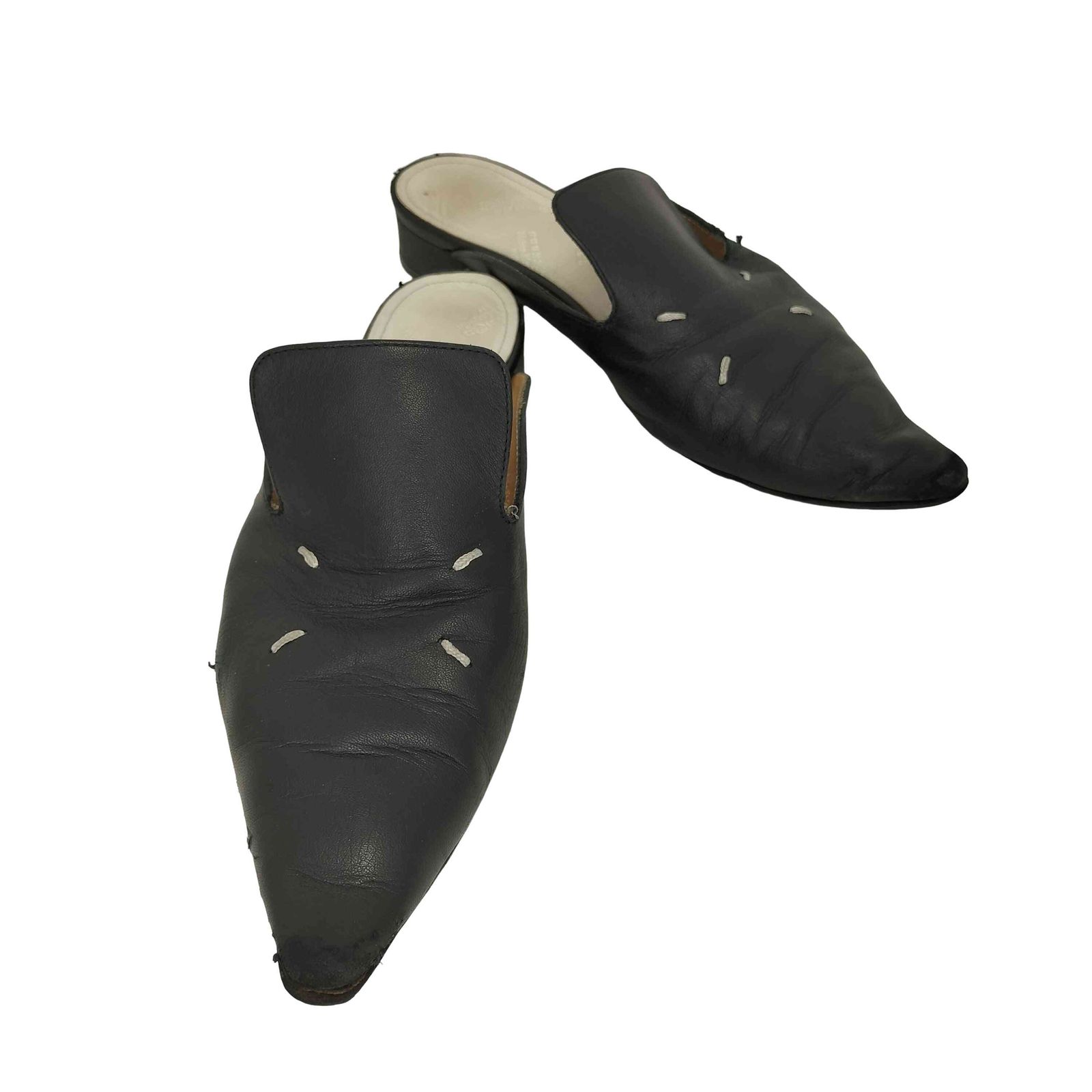 メゾンマルジェラ Maison Margiela 4ステッチkiki ミュール レディース 37