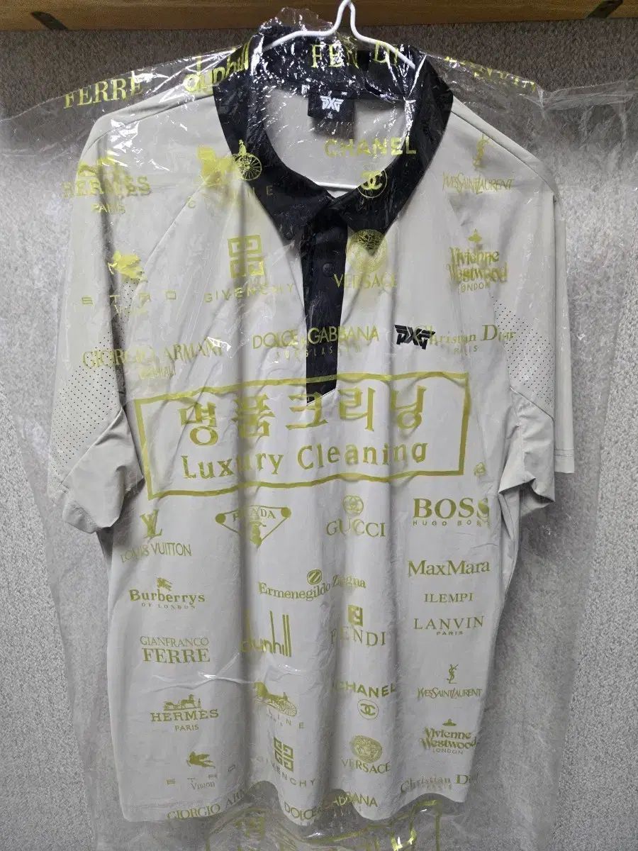PXG ブランド カラーTシャツ 半袖 正規品