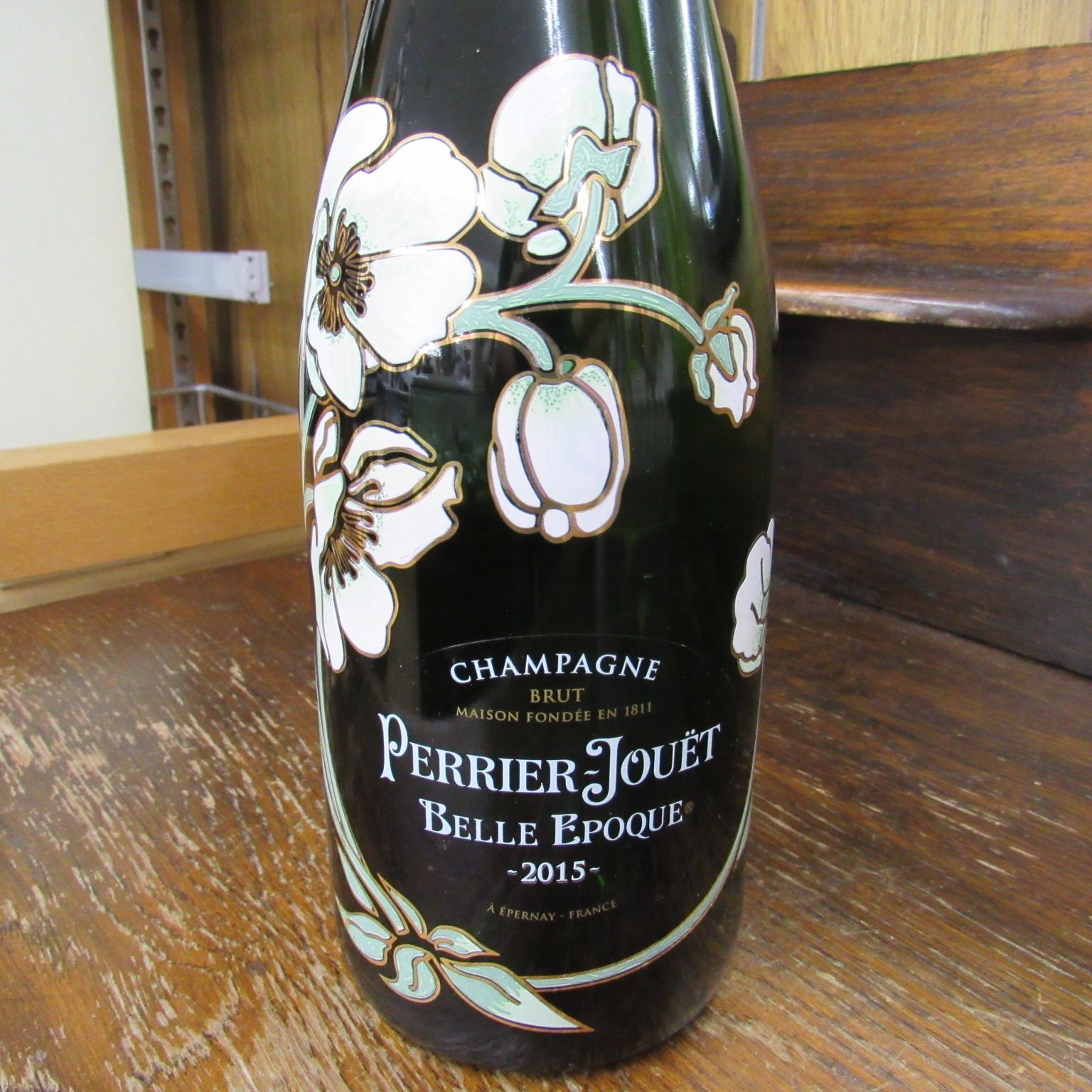 飲料・酒 Perrier Jouet Belle Epoque 2015 ペリエ ジュエ ベル