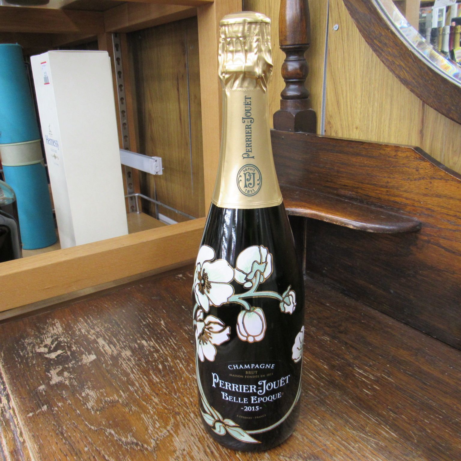飲料・酒 Perrier Jouet Belle Epoque 2015 ペリエ ジュエ ベル