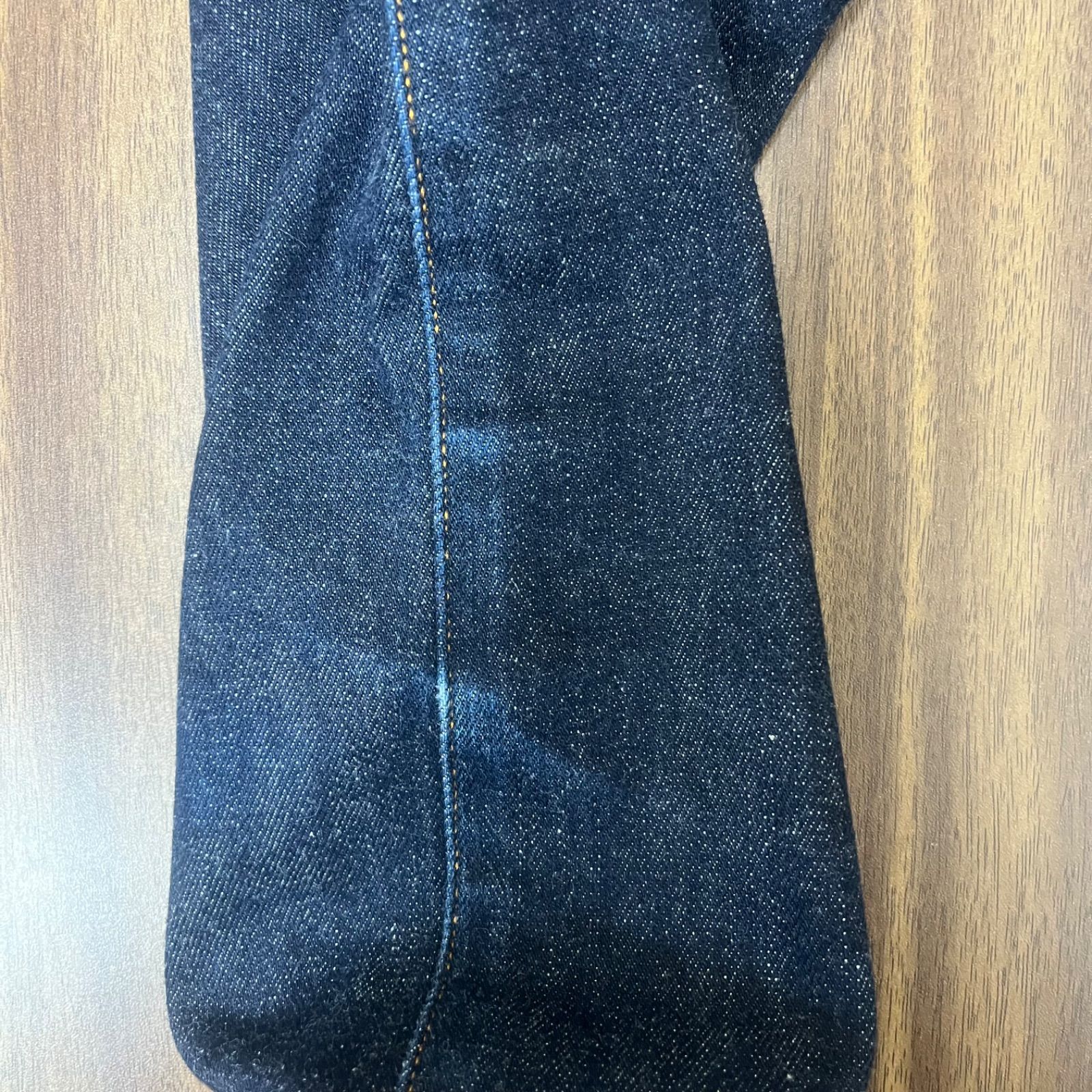 b)STONE ISLAND ストーン アイランド デニム W30 デニムパンツ/10103 