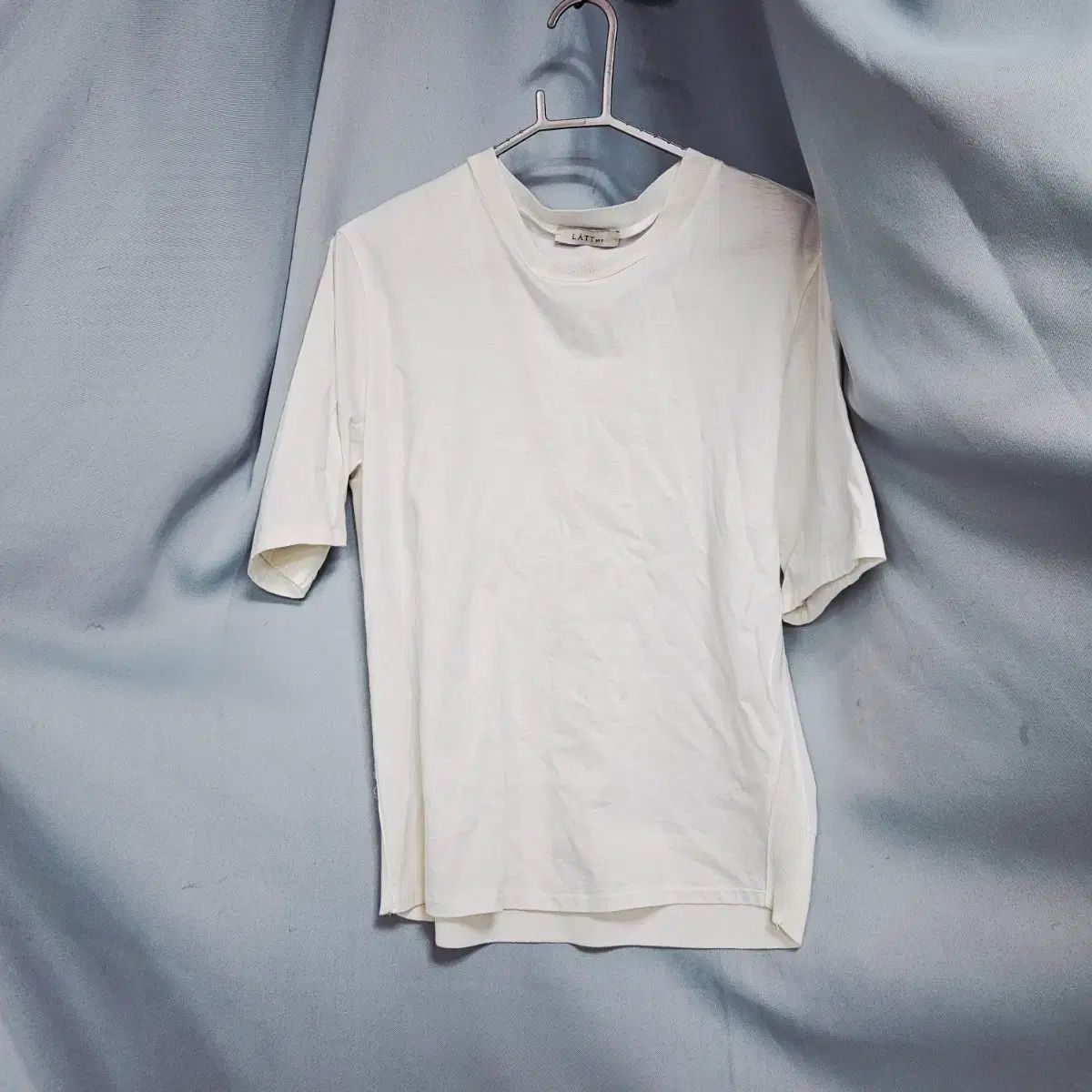 ハンサム レット レディース半袖Tシャツ S