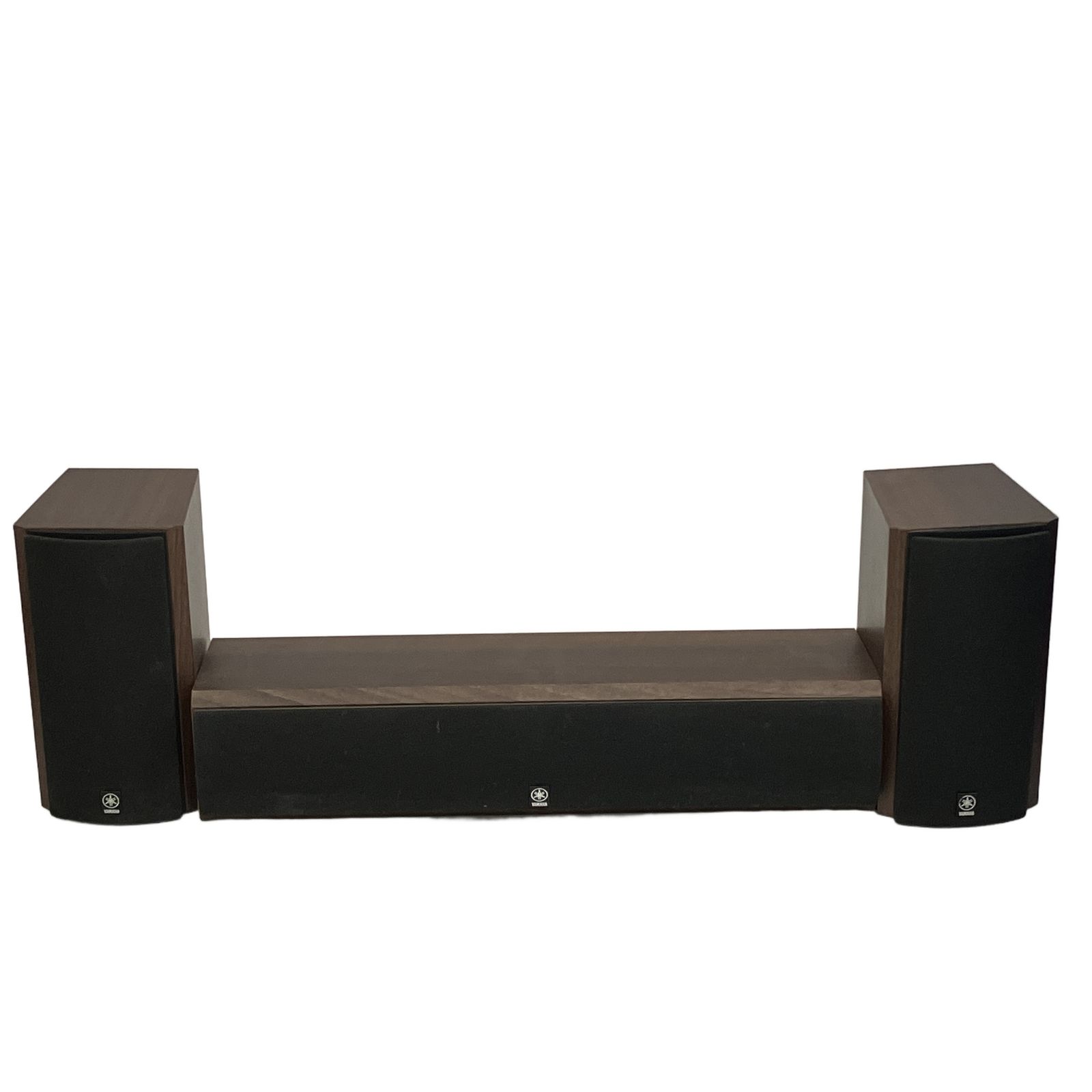 YAMAHA NS-C310 NS-B310 センター スピーカー ブックシェルフスピーカー 3点セット 音響機器 中古 T11117360 9,798円