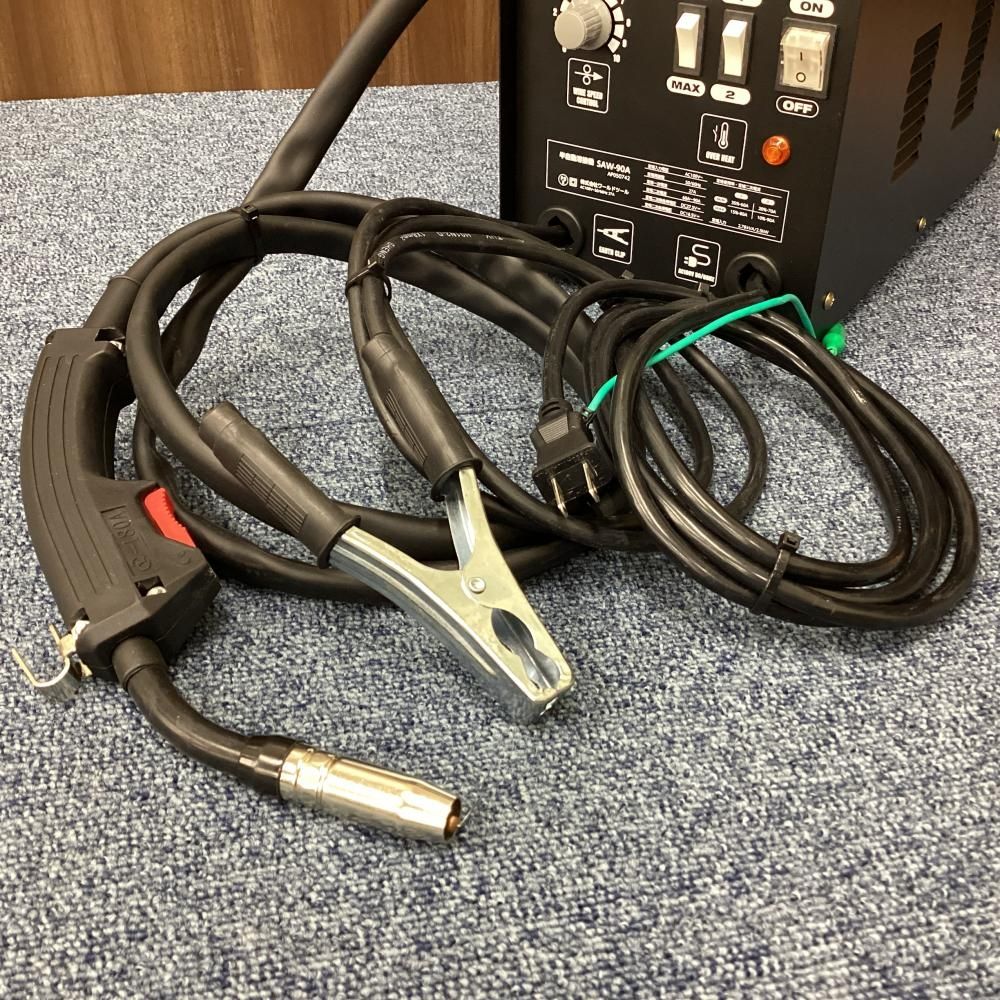 中古美品】ASTRO PRODUCTS/アストロプロダクツ SAW-90A 半自動溶接機 