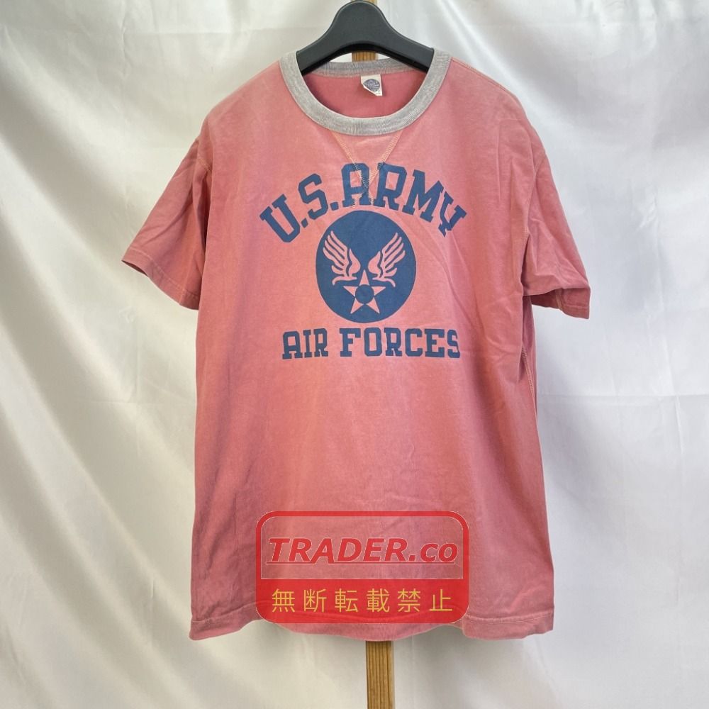 01w-6626 TOYS McCOY トイズマッコイ U.S.ARMY AIRFORCE TEE 半袖T 