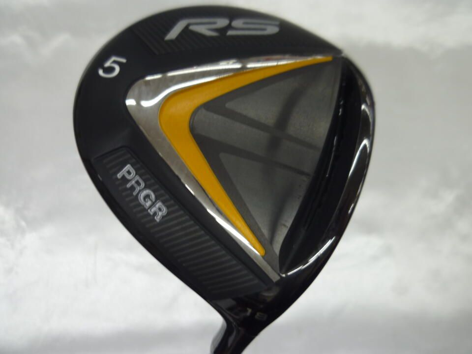 プロギア　RS JUST　18度　Diamana for PRGR (RS JUST)　Rフレックス　フェアウェイウッド　中古　ゴルフドゥ！沼津インター店【最短即日発送】