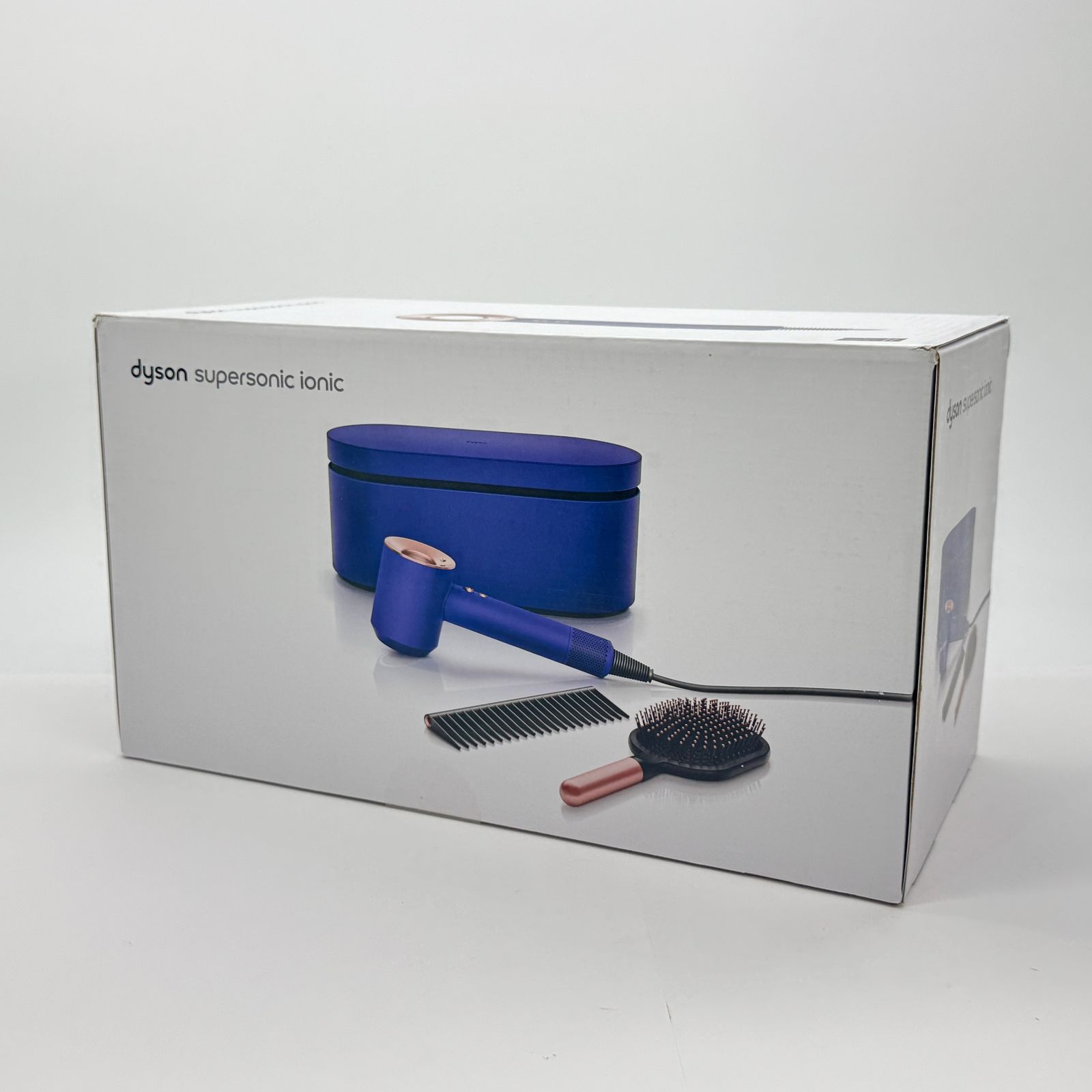 ダイソン dyson Supersonic ionic HD08ヘアドライヤー【C7555-100 