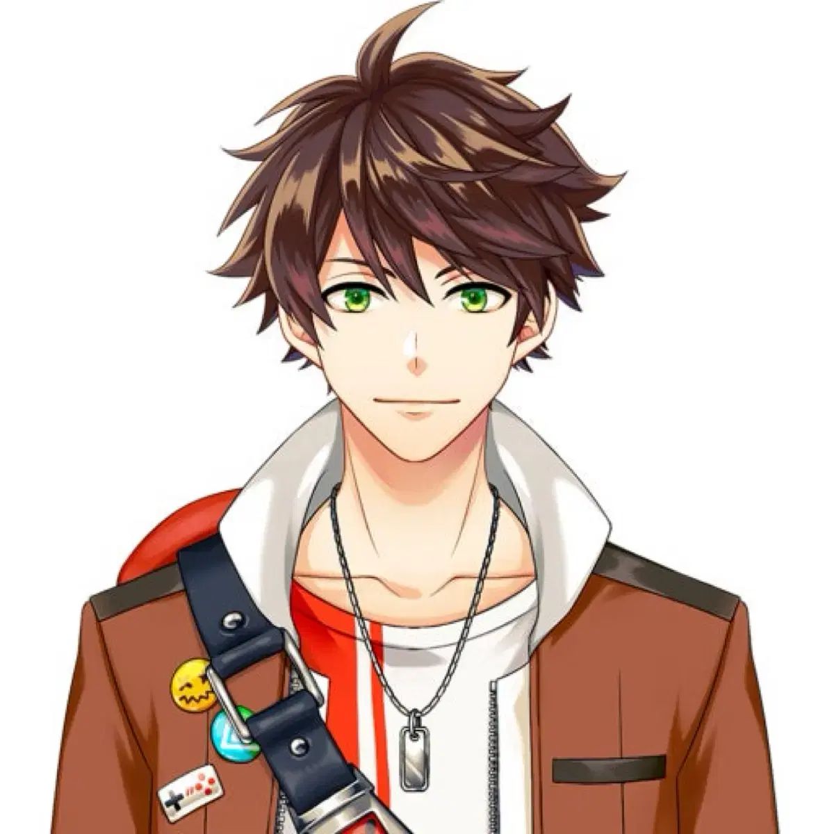 にじさんじKR 민수하 コスプレ フールセット