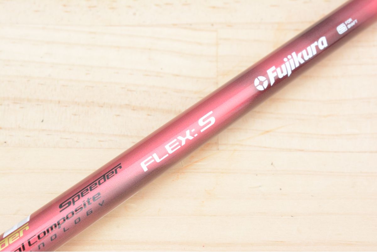 DR用シャフト】フジクラ Fujikura Speeder 661 EVOLUTION Ⅲ