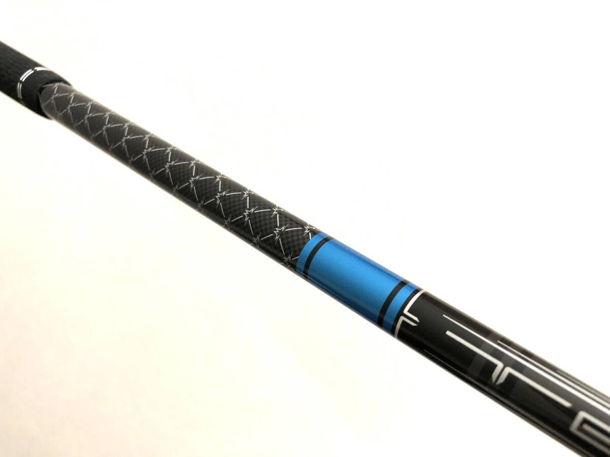 美品 最新 ミズノ MIZUNO スリーブ付 TENSEI BLUE MM D55-S テンセイ