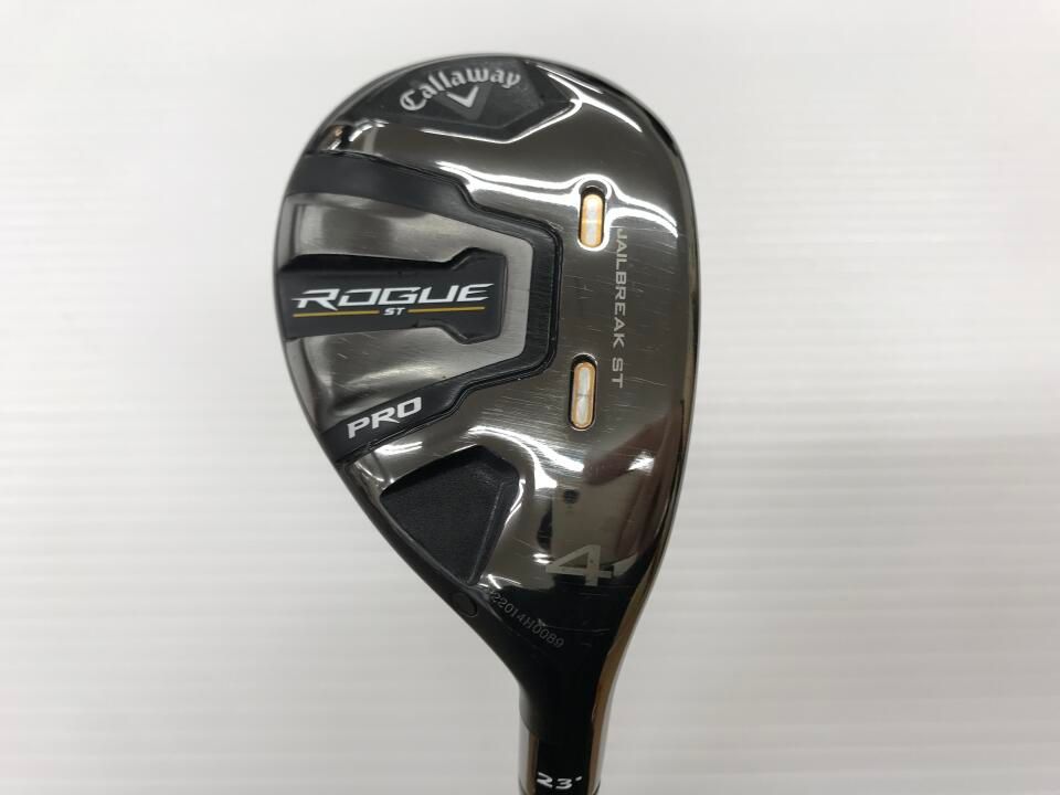 キャロウェイ　ROGUE ST PRO　23度　ＭＣ80　Sフレックス　ユーティリティ　中古　ゴルフドゥ！新大宮バイパス浦和店【最短即日発送】