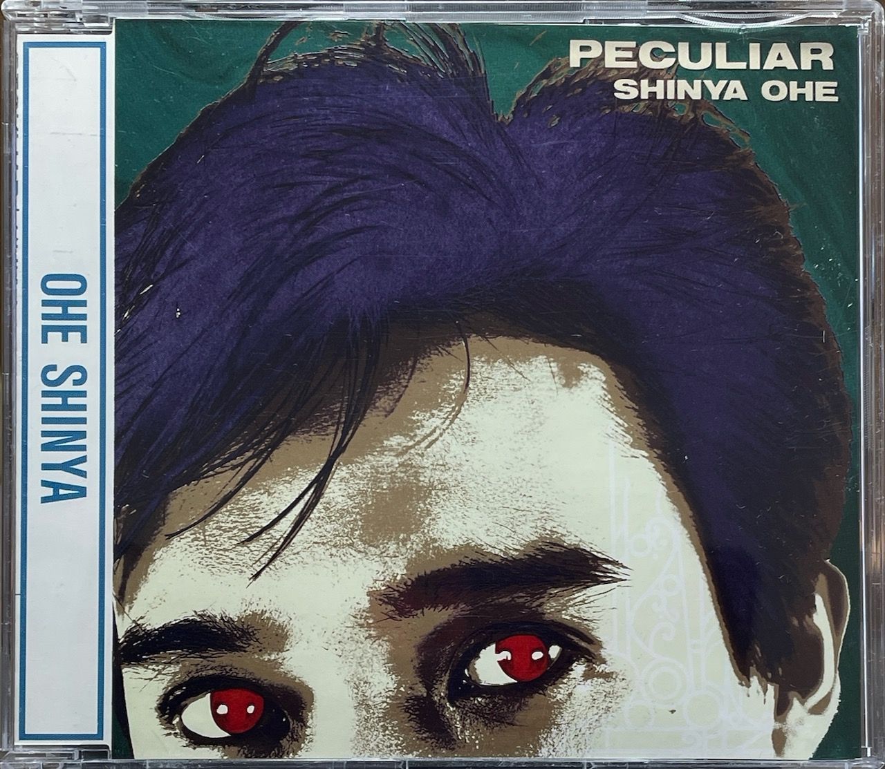 大江慎也/PECULIAR/ルースターズ - メルカリ