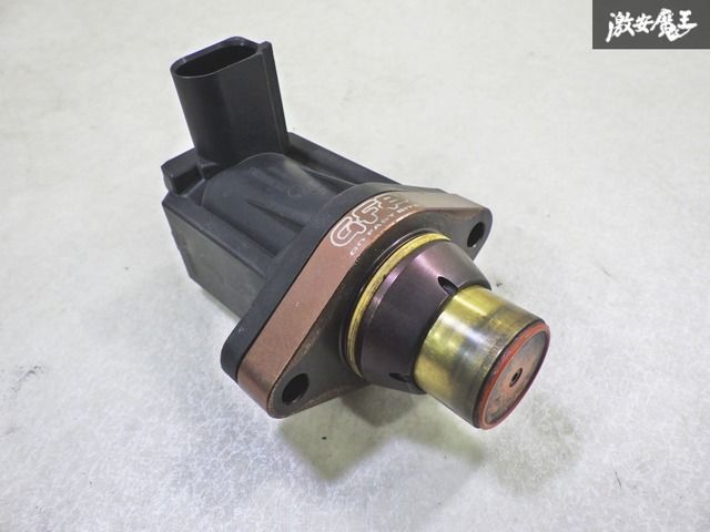【実働品】フォルクスワーゲン 1K ジェッタ GFB 強化 カットオフバルブ ディバーターバルブ 03C 145 710D 即納