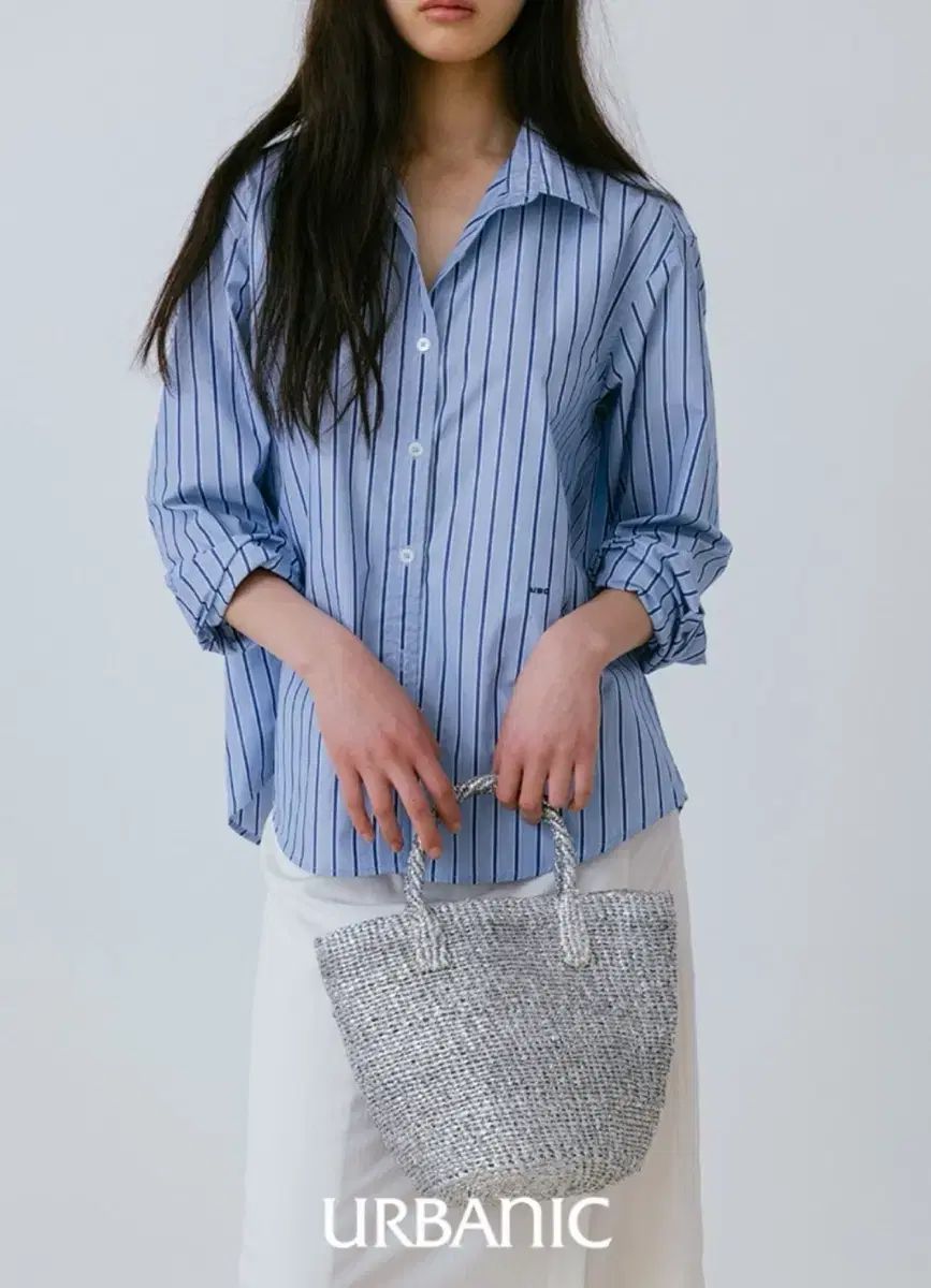 Urbanic30 アーバニック30 Allen Stripe Shirt
