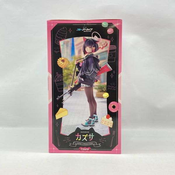 中古】クレーネル カズサ 1/7 未開封品 ブルーアーカイブ -Blue