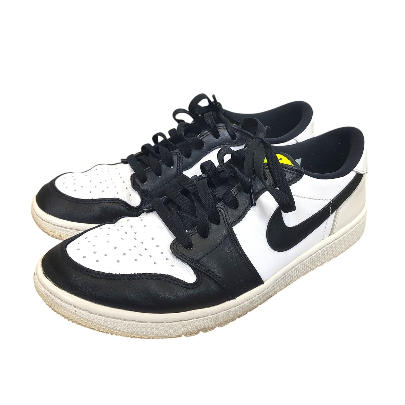NIKE ナイキ Air Jordan 1 Low Golf Phantom/Volt エアジョーダン1