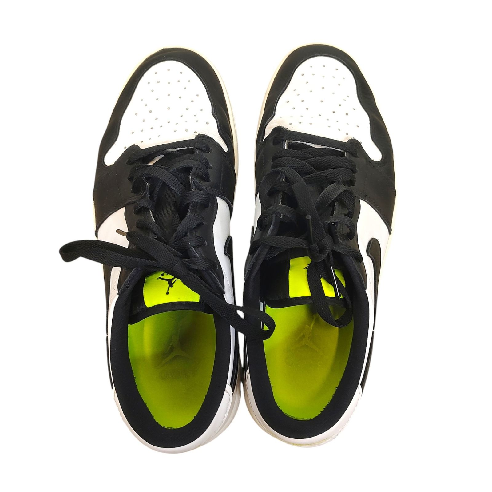 NIKE ナイキ Air Jordan 1 Low Golf Phantom/Volt エアジョーダン1