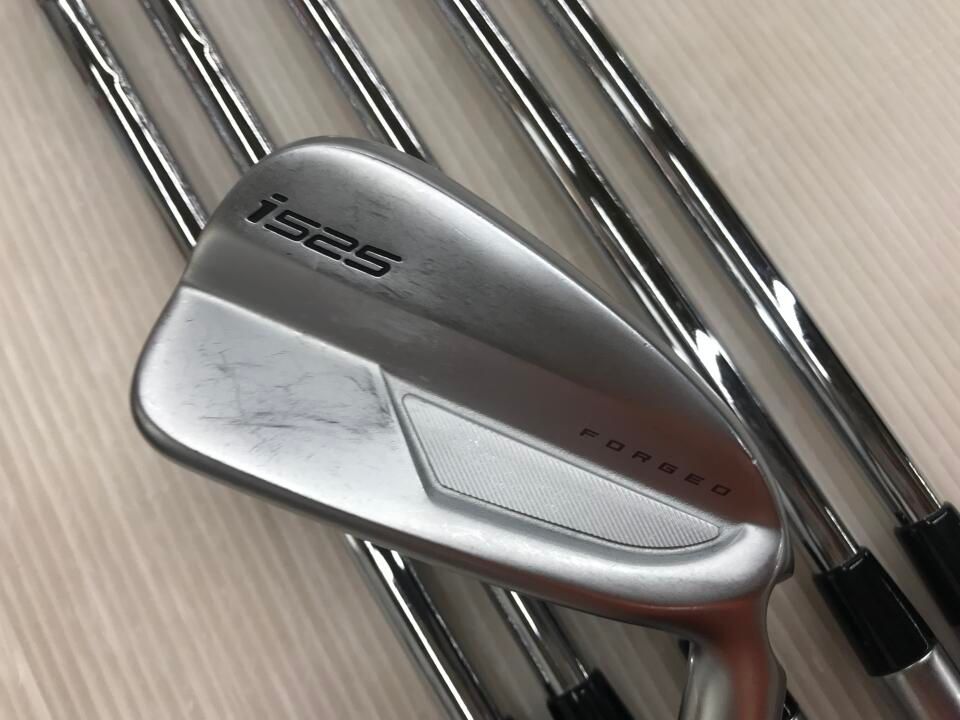 ピン　i525　NSプロ950GH neo　Sフレックス　アイアンセット　中古　ゴルフドゥ！成田美郷台店【最短即日発送】