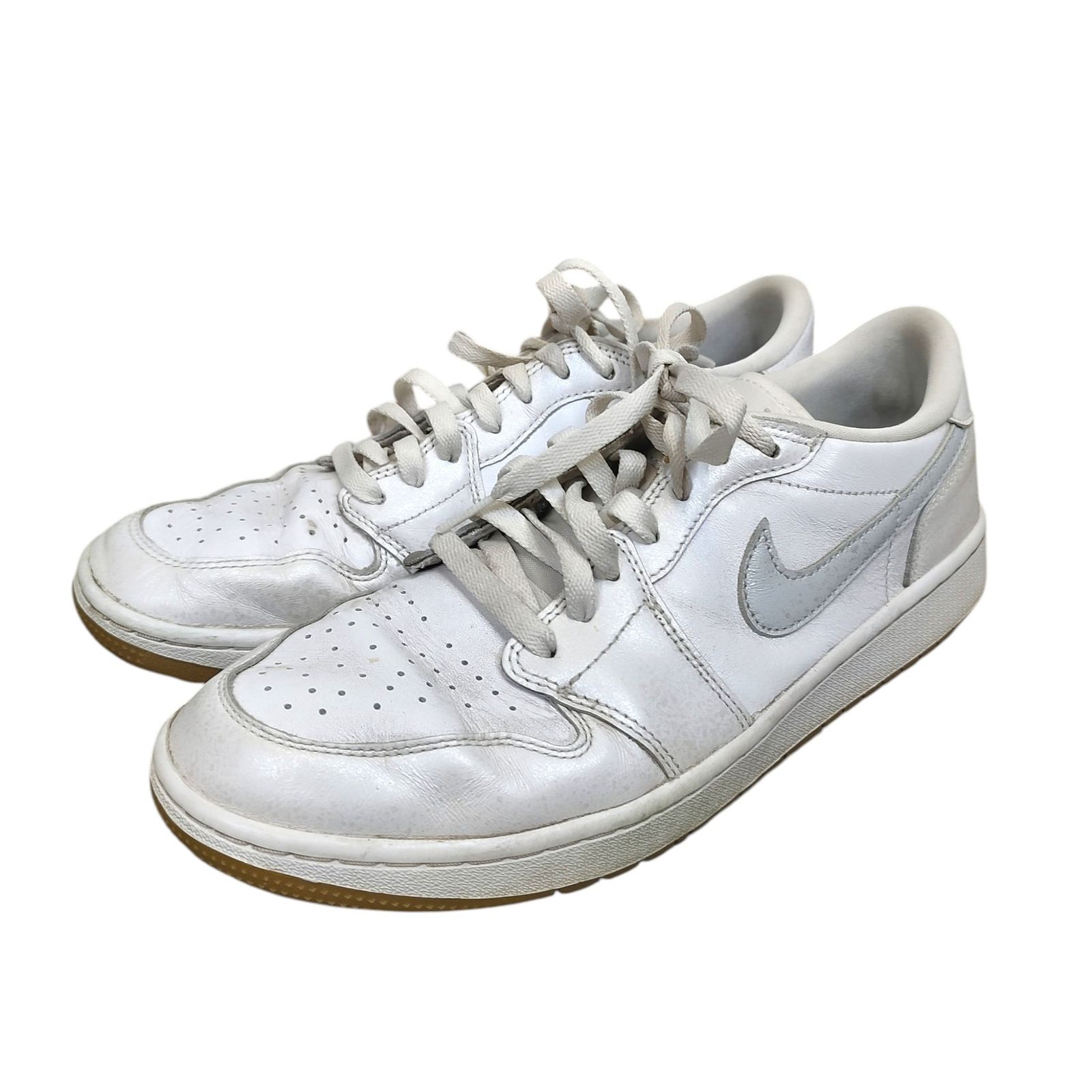 NIKE ナイキ Air Jordan 1 Low Golf White Gum エアジョーダン1 ロー 