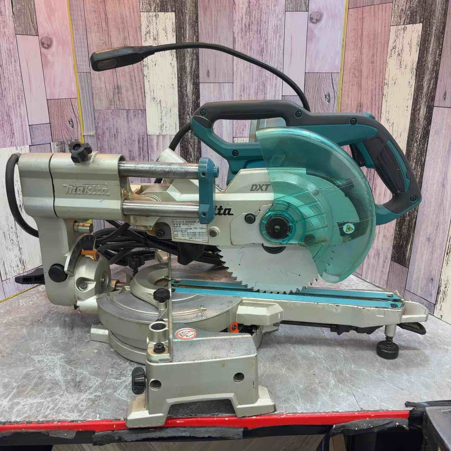 ★マキタ(makita) 165mmスライドマルノコ LS0613FL【八潮店】