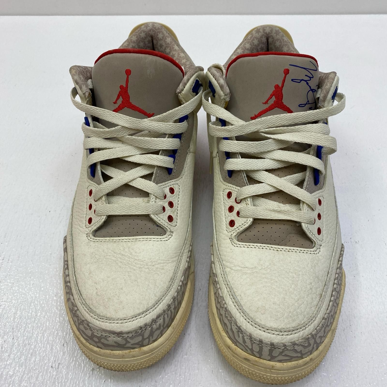 加古川店】 中古 NIKE | ナイキ スニーカー Air Jordan 3 Retro 136064