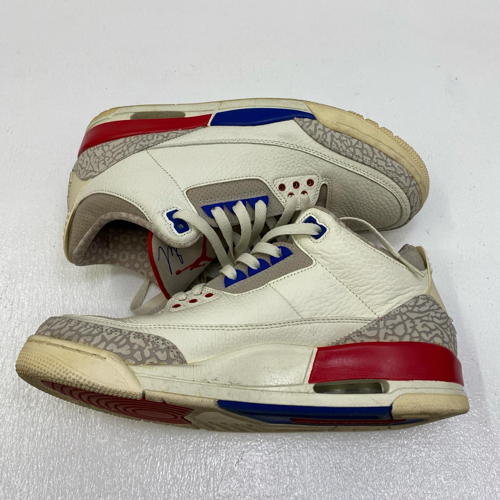 加古川店】 中古 NIKE | ナイキ スニーカー Air Jordan 3 Retro 136064