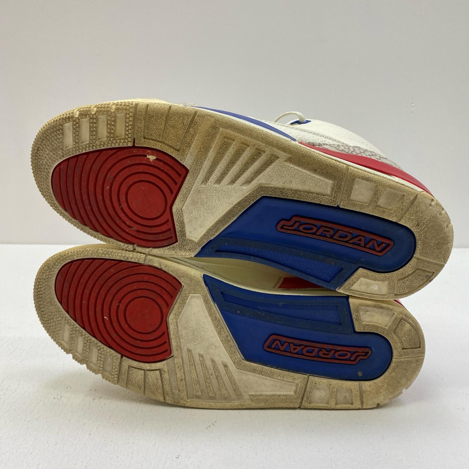 加古川店】 中古 NIKE | ナイキ スニーカー Air Jordan 3 Retro 136064