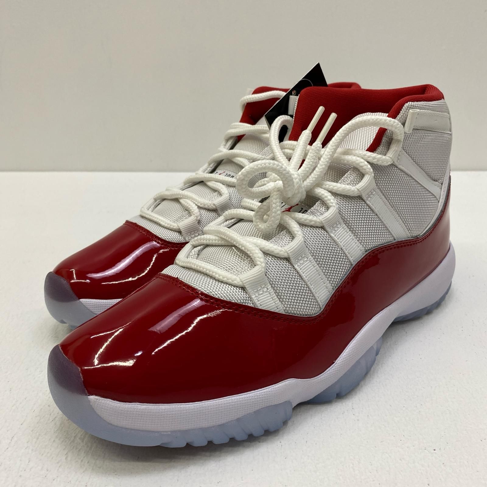 【加古川店】 中古 NIKE | ナイキ スニーカー Air Jordan 11 CT8012-116 レッド 【126】