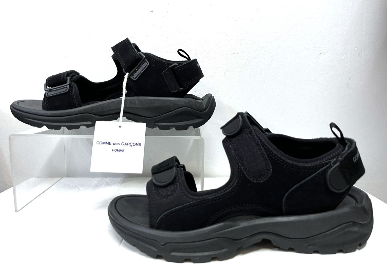 25cm◇COMME des GARCONS HOMME｜コムデギャルソンオム SANDAL SNEAKER