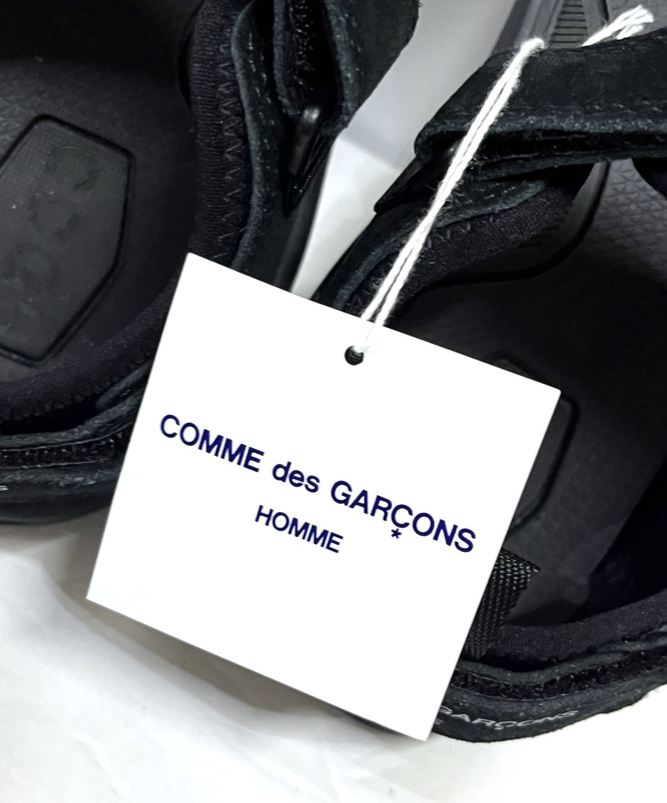 25cm◇COMME des GARCONS HOMME｜コムデギャルソンオム SANDAL SNEAKER