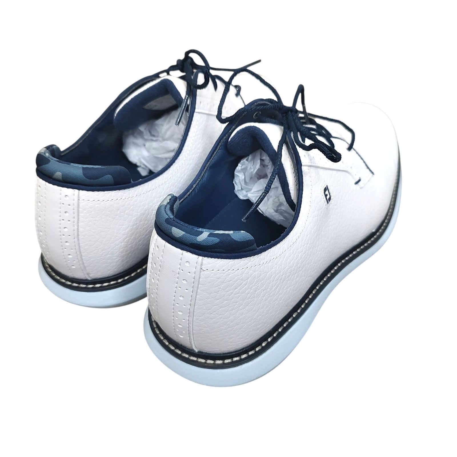 FOOT JOY フットジョイ ゴルフ FJ TRADITIONS ゴルフシューズ 57972
