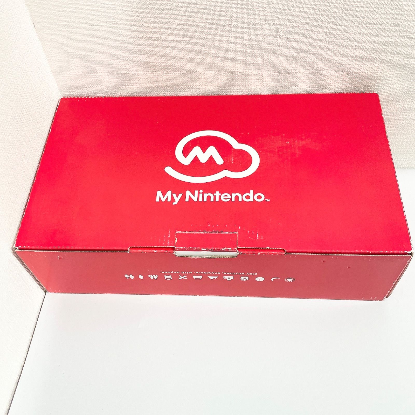 【美品】My nNintendo ストア限定Nintendo SWITCH.【Aランク】710