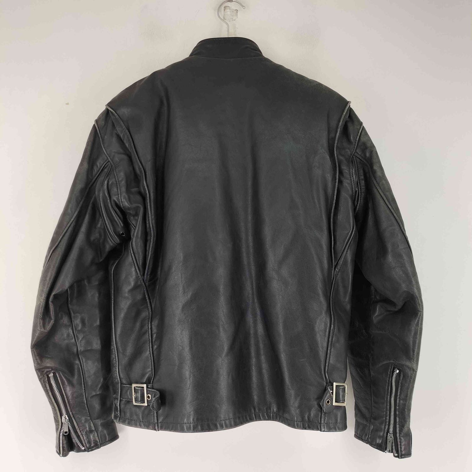 ショット Schott 90S MADE IN USA 641 裏地ボア シングルライダース
