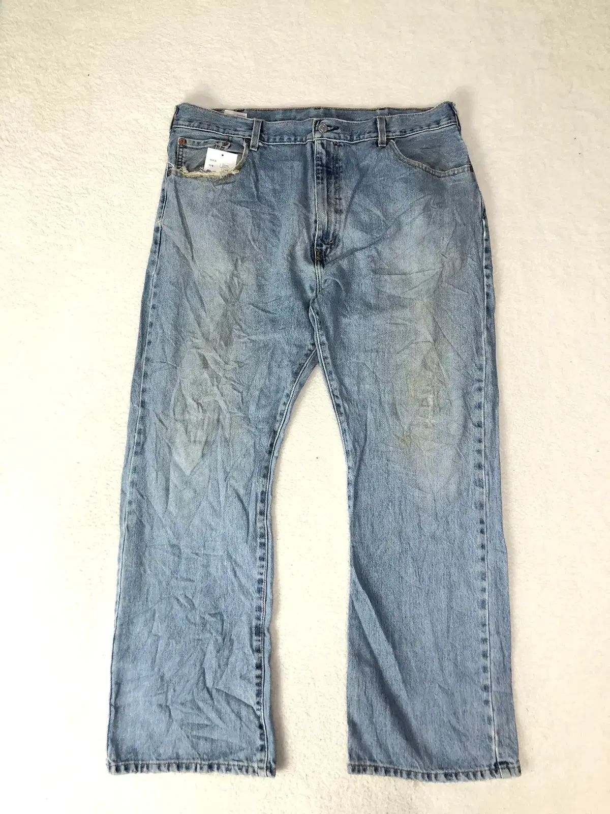 リーバイス 517 ブーツカット デニムパンツ No 45 0 ブーツカット 