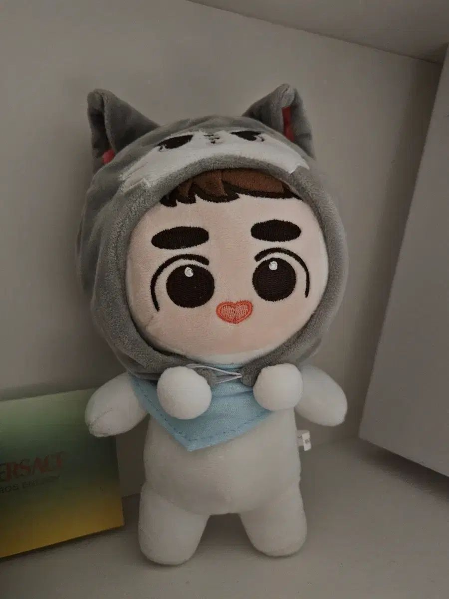 ディオラムイ 出品 ドギョンス EXO ディオ ぬいぐるみ グッズ KPOP アイドル exo