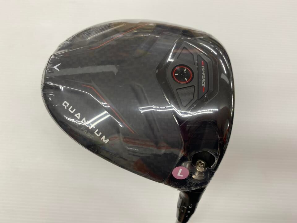キャロウェイ　QUANTUM MAX FAST レディス　12度　SPDSTAR 40 for Callaway レディス　Lフレックス　ドライバー　中古【最短即日発送】