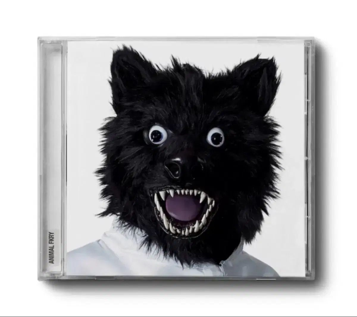 (サイン盤)バイスブルース ANIMAL FKRY CD