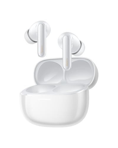 【新品】シャオミ(Xiaomi) ワイヤレスイヤホン Redmi Buds 6 Pro 55dBまでアクティブノイズキャンセリング 進化したトリプルドライバー LDAC対応 ハイレゾオーディオワイヤレス 最大36時間音楽再生 Google F d752a294