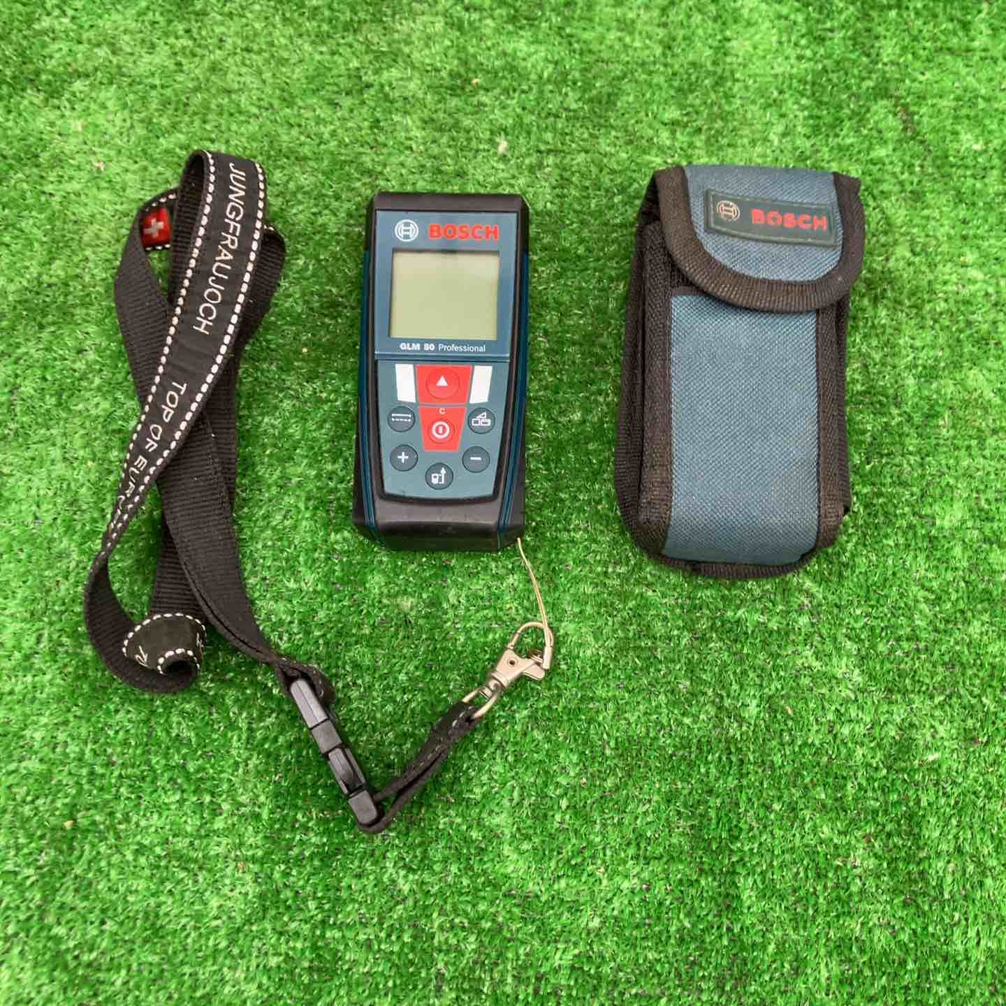 【中古品】◇ボッシュ(BOSCH) レーザー距離計 GLM50◇アクトツール富山店◇G