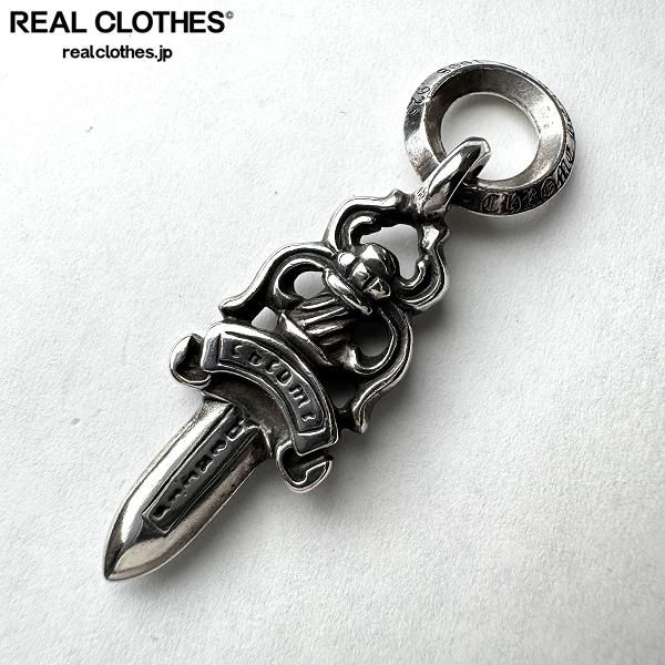 CHROME HEARTS/クロムハーツ ＃5 Dagger Charm/ダガーチャーム