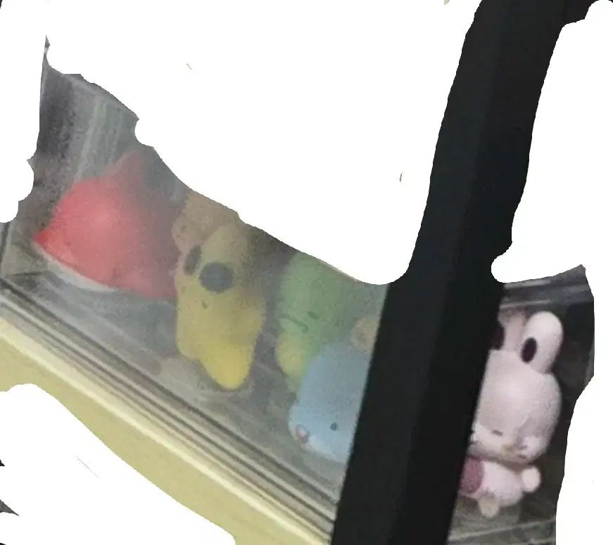 まとめ)ピクセルリー フィギュア ラダー ダック・ケ 각별 恐竜 チャムトゥル スヒョン(SUHYEON) ピクセルリー チャムトゥルTV