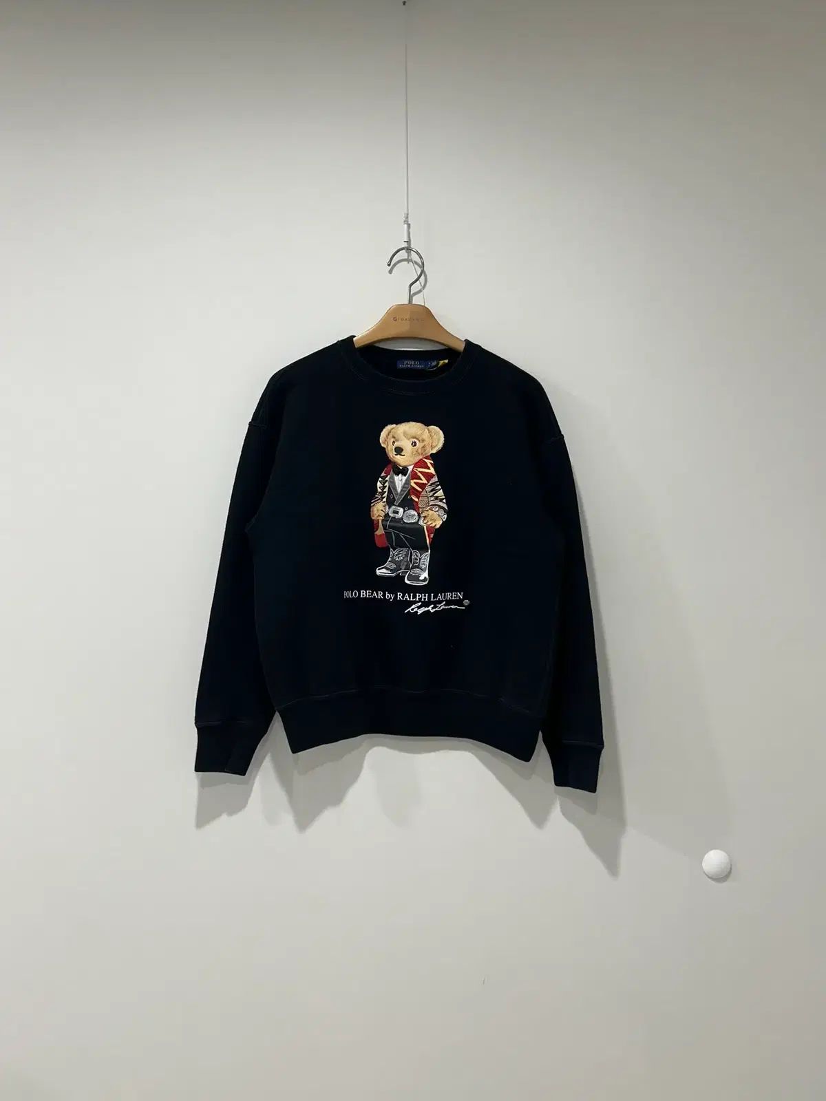 POLO RALPH LAUREN ポロラルフローレン ポロベア スウェット