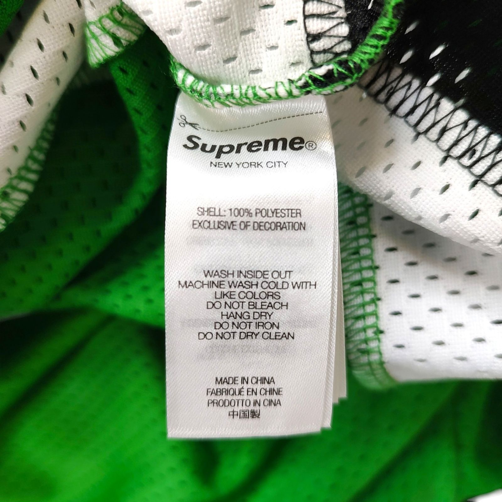 Supreme シュプリーム 25FW ×ANTIHERO Ozzy Hockey Jersey アンタイ