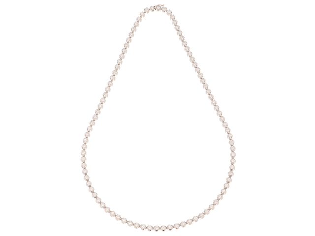 JEWELRY ジュエリー テニスネックレス Pt900プラチナ/ダイヤモンド10.64ct レディース【中古】【472】SJ