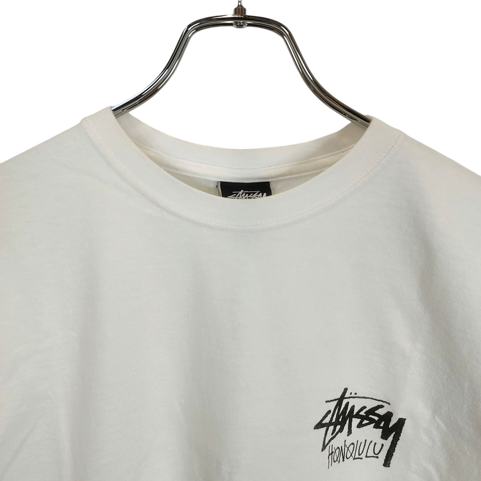 STUSSY ステューシー HONOLULU LIMITED S/S Tee ホノルル 限定 半袖 T 