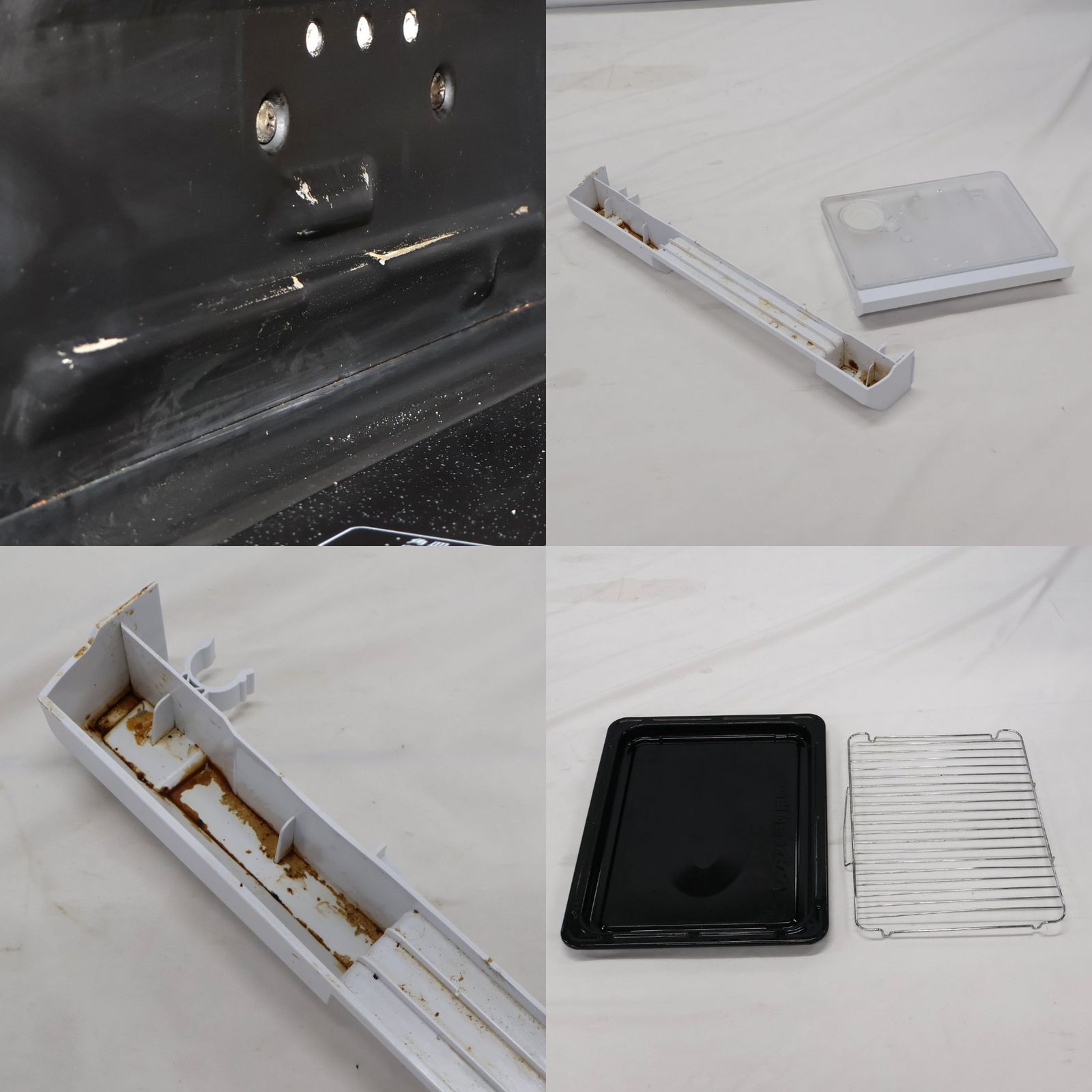 中古 シャープ ウォーターオーブン ヘルシオ AX-UA20 オーブンレンジ