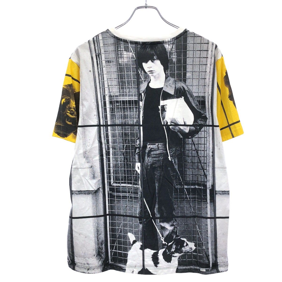 J.W.ANDERSON ジェイダブリュー アンダーソン 19SS プリントTシャツ 
