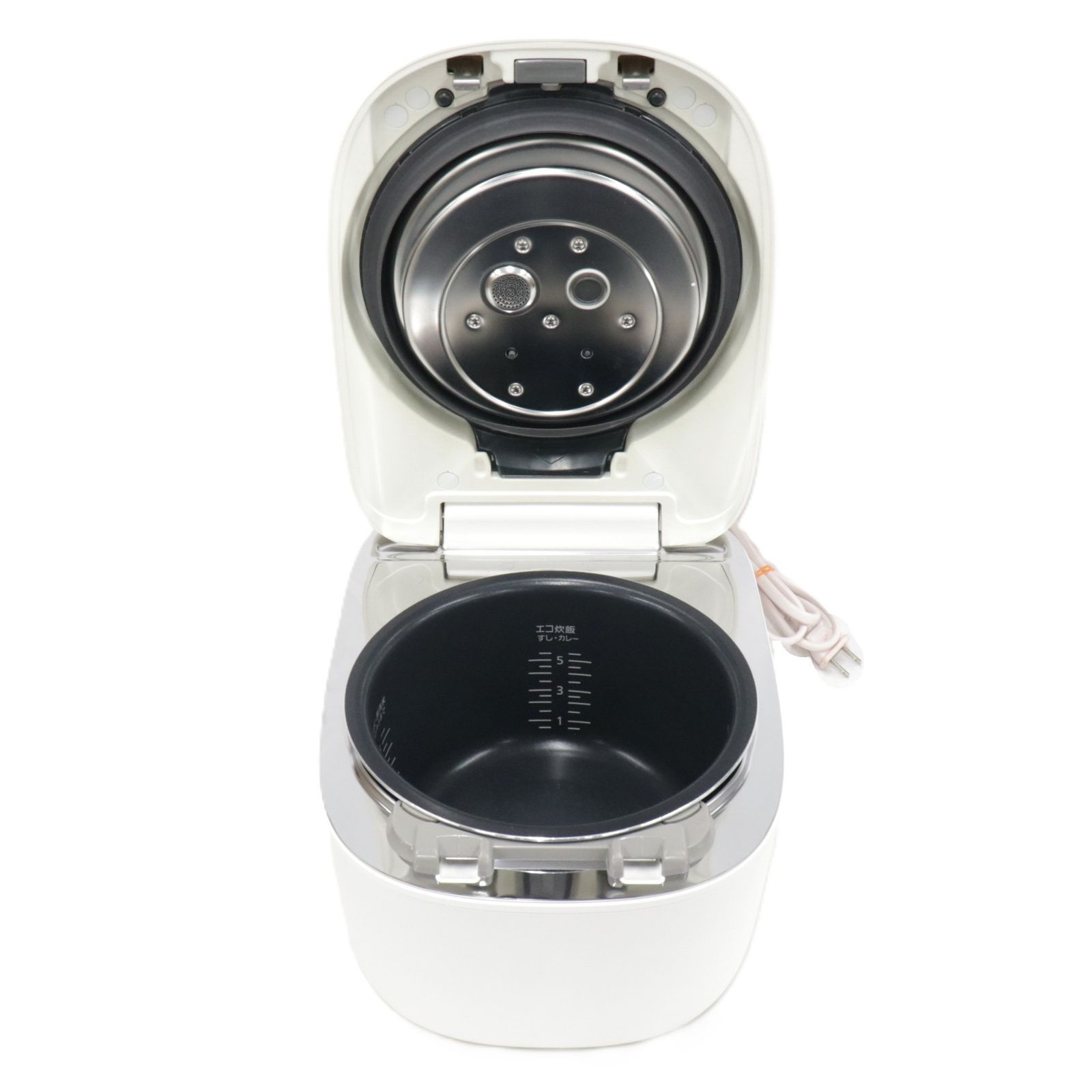 中古 [5.5合炊き] パナソニック 可変圧力IHジャー炊飯器 SR-M10B sr 