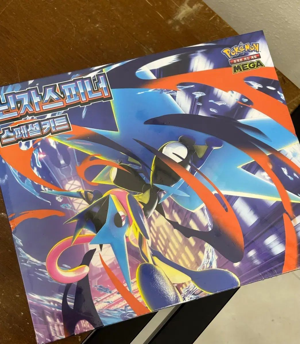 ポケットモンスター カード 忍者スピナー スペシャルキット